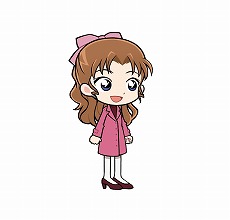 画像ギャラリー No.002のサムネイル画像 / 「名探偵コナンランナー」，レアガチャに“榎本梓”が登場