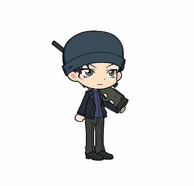 画像ギャラリー No.008のサムネイル画像 / 「名探偵コナンランナー」，イベント“劇場版「緋色の弾丸」”を開催