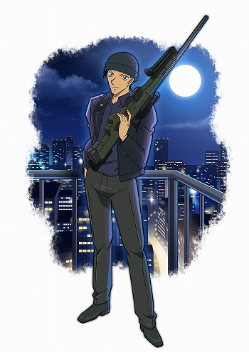 画像ギャラリー No.009のサムネイル画像 / 「名探偵コナンランナー」，イベント“劇場版「緋色の弾丸」”を開催