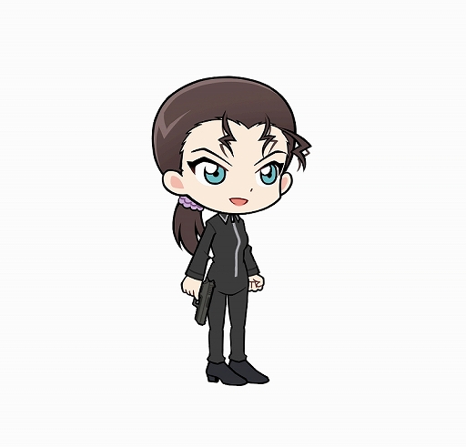 画像ギャラリー No.003のサムネイル画像 / 「名探偵コナンランナー」，イベント「黒ずくめの組織3」が開催。レアガチャにはバーボンとキールが登場