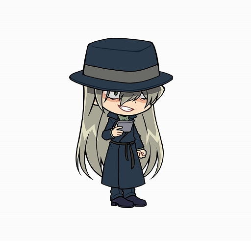 画像ギャラリー No.006のサムネイル画像 / 「名探偵コナンランナー」，イベント「黒ずくめの組織3」が開催。レアガチャにはバーボンとキールが登場