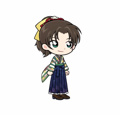 画像ギャラリー No.010のサムネイル画像 / 「名探偵コナンランナー」，協力型イベント「春紅葉浪漫譚」が本日より開催