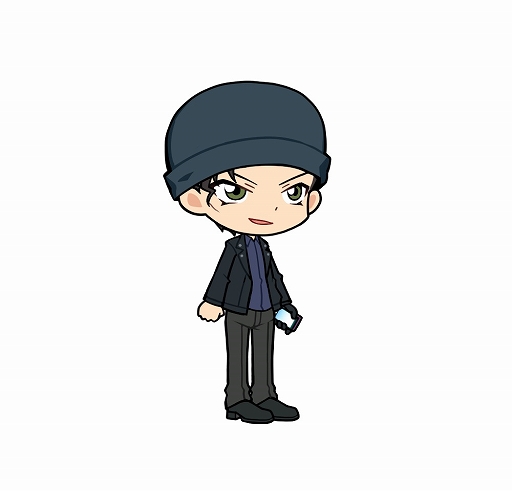 画像ギャラリー No.004のサムネイル画像 / 「名探偵コナンランナー」，に“降谷 零”が初実装。イベント「緋色の捜査官」の開催も