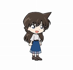 画像ギャラリー No.002のサムネイル画像 / 「名探偵コナンランナー」，イベント“梅雨の季節”が開始