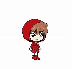 画像ギャラリー No.005のサムネイル画像 / 「名探偵コナンランナー」，イベント“梅雨の季節”が開始