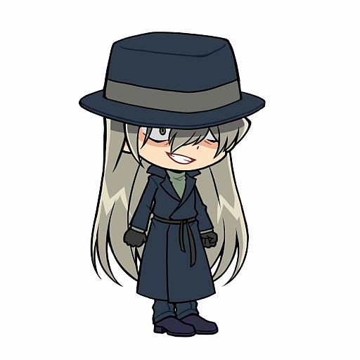 画像ギャラリー No.002のサムネイル画像 / 「名探偵コナンランナー」，期間限定ガチャ「コナンランフェス」に「ジン」実装