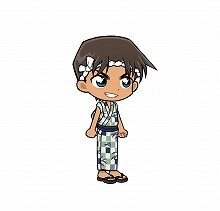 画像ギャラリー No.004のサムネイル画像 / 「名探偵コナンランナー」，イベント“梅雨の季節”が開始