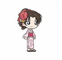 画像ギャラリー No.005のサムネイル画像 / 「名探偵コナンランナー」，イベント“梅雨の季節”が開始