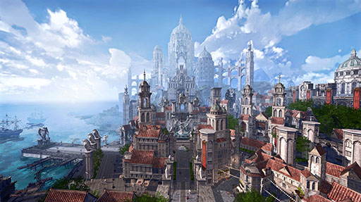 画像ギャラリー No.006のサムネイル画像 / 「TERA CLASSIC」，韓国国内で今夏に正式サービスを開始。事前登録の受付もスタート