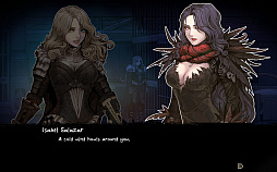 画像ギャラリー No.004のサムネイル画像 / 横スクロールタイプのRPG,「ヴァンブレイス:コールドソウル」の発売が2019年4月25日に決定