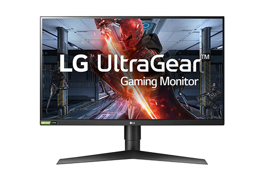 画像ギャラリー No.001のサムネイル画像 / LG，144Hz駆動でFreeSync＆G-SYNC Compatible対応の27インチゲーマー向けディスプレイを発売