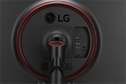 画像ギャラリー No.003のサムネイル画像 / LG，144Hz駆動でFreeSync＆G-SYNC Compatible対応の27インチゲーマー向けディスプレイを発売