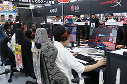 画像ギャラリー No.011のサムネイル画像 / LG，ゲーマー向けディスプレイ「27GL83A-B」を使った「Fortnite」の対戦イベントをヨドバシAkibaで開催。8日にも参加のチャンスあり