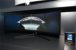 画像ギャラリー No.005のサムネイル画像 / 32：9の超ワイド液晶やG-SYNC Compatible対応有機ELテレビなど，2020年に登場する注目のゲーマー向けディスプレイ＆テレビをチェック
