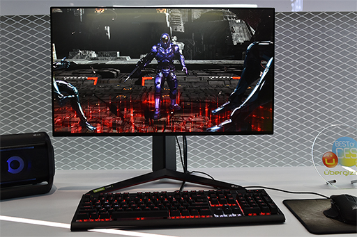 画像ギャラリー No.013のサムネイル画像 / 32：9の超ワイド液晶やG-SYNC Compatible対応有機ELテレビなど，2020年に登場する注目のゲーマー向けディスプレイ＆テレビをチェック