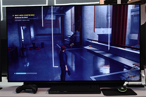 画像ギャラリー No.015のサムネイル画像 / 32：9の超ワイド液晶やG-SYNC Compatible対応有機ELテレビなど，2020年に登場する注目のゲーマー向けディスプレイ＆テレビをチェック