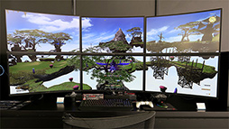 画像ギャラリー No.019のサムネイル画像 / 32：9の超ワイド液晶やG-SYNC Compatible対応有機ELテレビなど，2020年に登場する注目のゲーマー向けディスプレイ＆テレビをチェック