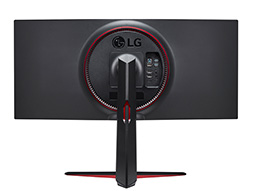 画像ギャラリー No.003のサムネイル画像 / LG，34型3440×1440ドットで144Hz表示＆G-SYNC Compatible対応の湾曲型液晶ディスプレイ「34GN850-B」を発売