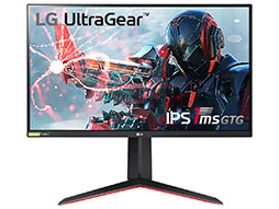 画像ギャラリー No.004のサムネイル画像 / LG,144Hz表示とFreeSync対応の27型&23.8型フルHD液晶ディスプレイを発売