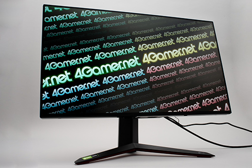 画像ギャラリー No.003のサムネイル画像 / 【PR】LGのゲーマー向け4K液晶ディスプレイ「27GP950-B」は，Nano IPSの高画質とゲーム関連機能ほぼ全部入りの優れものだ