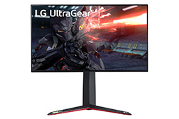 画像ギャラリー No.006のサムネイル画像 / 【PR】LGのゲーマー向け4K液晶ディスプレイ「27GP950-B」は，Nano IPSの高画質とゲーム関連機能ほぼ全部入りの優れものだ