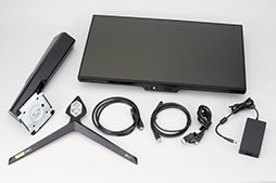 画像ギャラリー No.007のサムネイル画像 / 【PR】LGのゲーマー向け4K液晶ディスプレイ「27GP950-B」は，Nano IPSの高画質とゲーム関連機能ほぼ全部入りの優れものだ