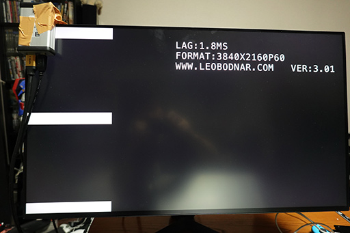 画像ギャラリー No.025のサムネイル画像 / 【PR】LGのゲーマー向け4K液晶ディスプレイ「27GP950-B」は，Nano IPSの高画質とゲーム関連機能ほぼ全部入りの優れものだ