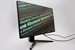 画像ギャラリー No.026のサムネイル画像 / 【PR】LGのゲーマー向け4K液晶ディスプレイ「27GP950-B」は，Nano IPSの高画質とゲーム関連機能ほぼ全部入りの優れものだ