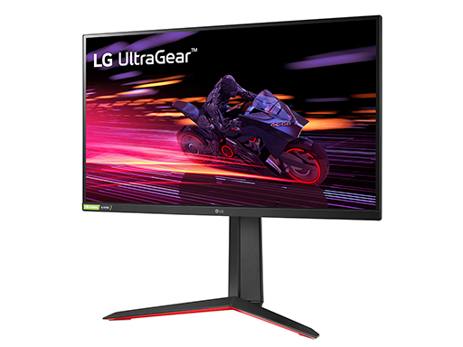 画像ギャラリー No.003のサムネイル画像 / LG，240Hz表示＆FreeSync対応で税込約5万円の27型フルHD液晶ディスプレイを国内発売