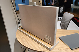 画像ギャラリー No.010のサムネイル画像 / LG，DisplayHDR 1000対応のゲーマー向けハイエンド4Kディスプレイ「32GQ950-B」を6月発売。ゲーマー向け卓上スピーカーも登場