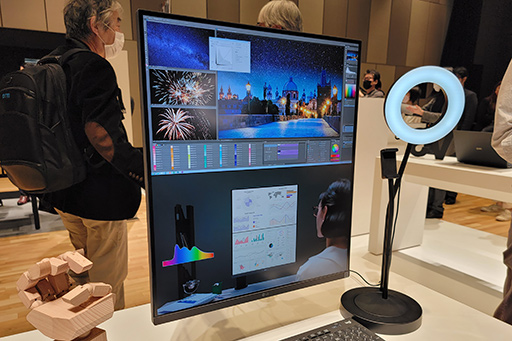 画像ギャラリー No.012のサムネイル画像 / LG，DisplayHDR 1000対応のゲーマー向けハイエンド4Kディスプレイ「32GQ950-B」を6月発売。ゲーマー向け卓上スピーカーも登場
