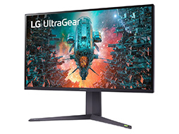 画像ギャラリー No.001のサムネイル画像 / LG，可変リフレッシュレート機能「VRR」対応の4K液晶ディスプレイなど計3製品を発売