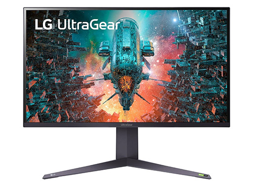 画像ギャラリー No.002のサムネイル画像 / LG，可変リフレッシュレート機能「VRR」対応の4K液晶ディスプレイなど計3製品を発売