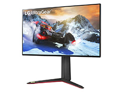 画像ギャラリー No.004のサムネイル画像 / LG，可変リフレッシュレート機能「VRR」対応の4K液晶ディスプレイなど計3製品を発売