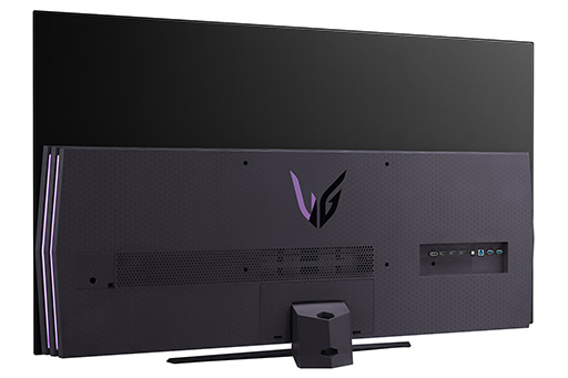 画像ギャラリー No.003のサムネイル画像 / LG，大画面派ゲーマーに嬉しい47.5型有機ELディスプレイ「48GQ900-B」を8月中旬に発売。税込価格は20万円前後