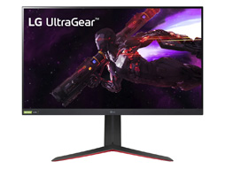 画像ギャラリー No.001のサムネイル画像 / LG，2560×1440ドット165Hz表示対応の31.5型液晶ディスプレイ計2製品を発売