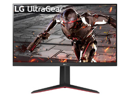 画像ギャラリー No.002のサムネイル画像 / LG，2560×1440ドット165Hz表示対応の31.5型液晶ディスプレイ計2製品を発売