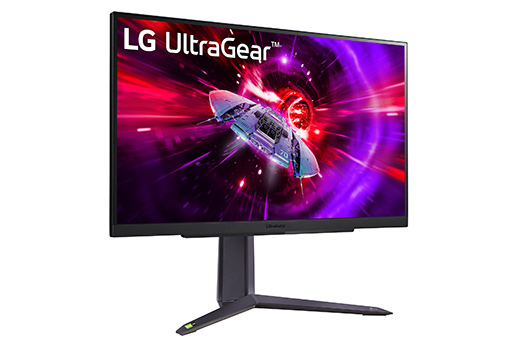 画像ギャラリー No.002のサムネイル画像 / 4万円台前半で買える27型1440pゲーマー向けIPS液晶ディスプレイ「27GR75Q-B」がLGから発売に