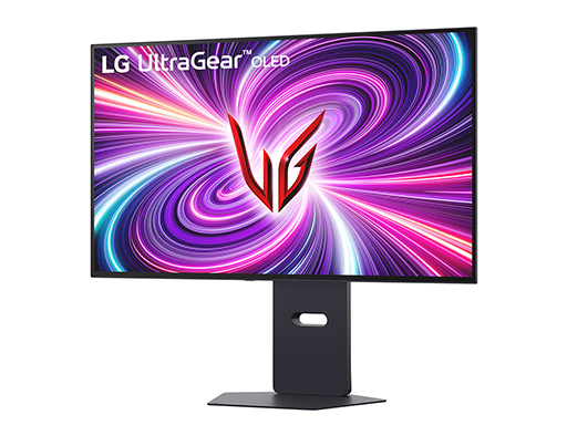 画像ギャラリー No.001のサムネイル画像 / フルHD/480Hz表示も可能な31.5型4K有機ELディスプレイをLGが10月下旬に発売