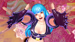 画像ギャラリー No.005のサムネイル画像 / 「SNKヒロインズ Tag Team Frenzy」のPC版がSteamで配信開始。DLCキャラクターなどを含む「DELUXE PACK」の販売や記念セールも
