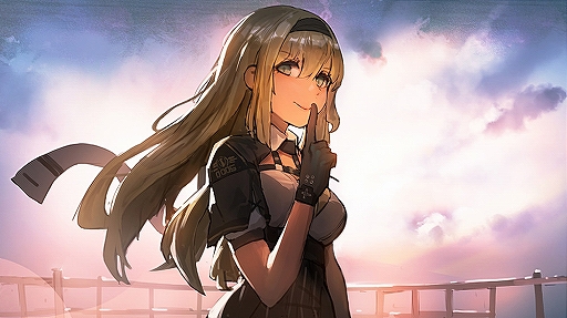 画像ギャラリー No.003のサムネイル画像 / 「アッシュアームズ」，新★3軽戦闘機の出現率がアップした期間限定召集が開始