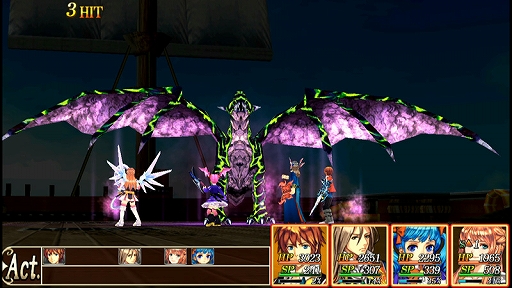 画像ギャラリー No.002のサムネイル画像 / KEMCO，PS Storeの1500円以下セールにて「空のフォークロア」などRPG 4タイトルがセール価格で販売。9月15日まで