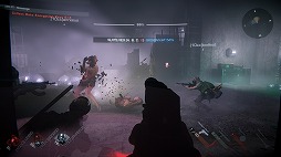 画像ギャラリー No.003のサムネイル画像 / 「GTFO」のアーリーアクセスが本日スタート。チームの連携が求められるハードコアホラーFPS