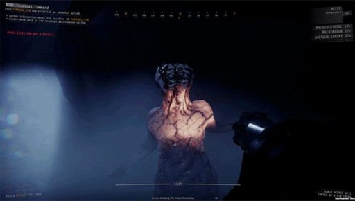 画像ギャラリー No.003のサムネイル画像 / 「GTFO」，大型アップデート「Infection」が本日実装。新機能「Warden Restriction」を追加