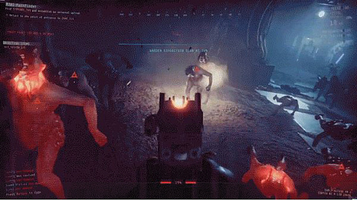 画像ギャラリー No.002のサムネイル画像 / 「GTFO」，アップデート「Infection」の最終ステージが公開。Rundown 003「The Vessel」は夏頃の配信予定に