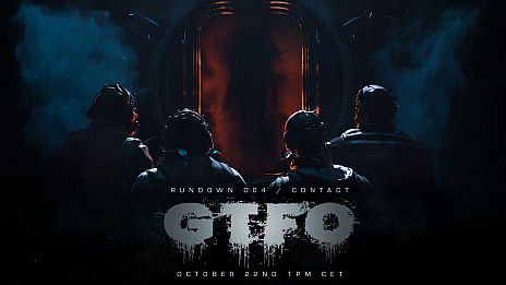 画像ギャラリー No.001のサムネイル画像 / 「GTFO」の大型アップデート「Contact」が本日配信。“マッチメイキング”機能や新たな環境“Datacenter”などが実装に