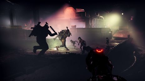画像ギャラリー No.002のサムネイル画像 / 高難度の協力型シューティングゲーム「GTFO」，「ALT://Rundown 5.0 - Rebirth」を実施。13個の新しい探索ミッションが追加