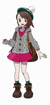 画像ギャラリー No.010のサムネイル画像 / 「ポケットモンスター ソード・シールド」，広大なフィールドでの冒険や，ポケモンが巨大化する「ダイマックス」など，数々の新要素が公開
