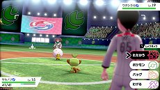 画像ギャラリー No.014のサムネイル画像 / 「ポケットモンスター ソード・シールド」，広大なフィールドでの冒険や，ポケモンが巨大化する「ダイマックス」など，数々の新要素が公開
