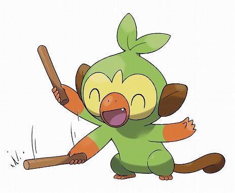 画像ギャラリー No.018のサムネイル画像 / 「ポケットモンスター ソード・シールド」，広大なフィールドでの冒険や，ポケモンが巨大化する「ダイマックス」など，数々の新要素が公開